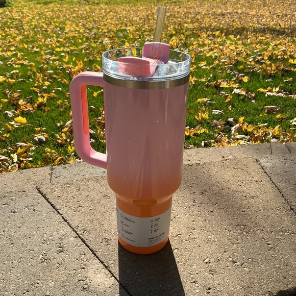 NWT Stanley 2025 Halloween 40oz Quencher Tumbler Spellcast Pink - Picture 2 of 4